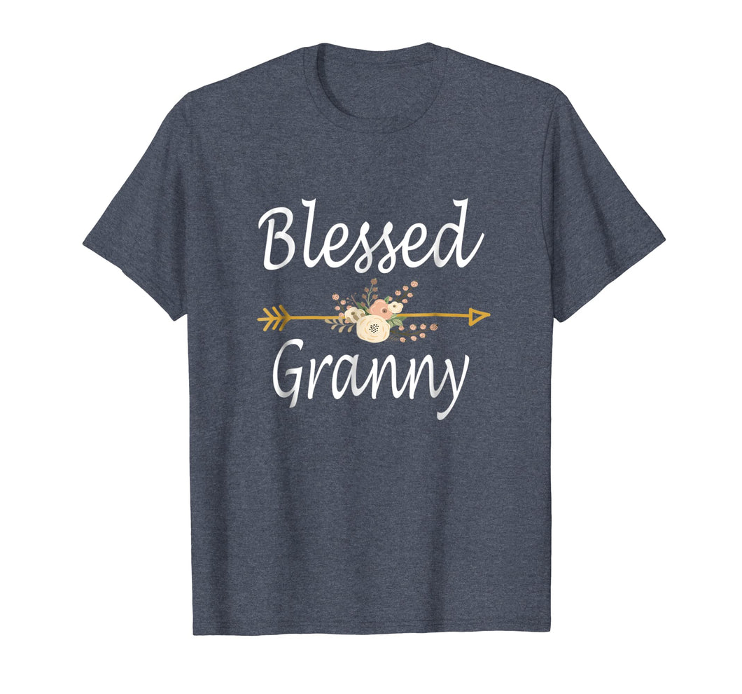 Blessed Granny Shirt Mothers Day Gifts