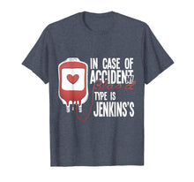 Load image into Gallery viewer, Funny shirts V-neck Tank top Hoodie sweatshirt usa uk au ca gifts for Surname JENKINS family Shirt Team JENKINS Last Name Gifts 2561003
