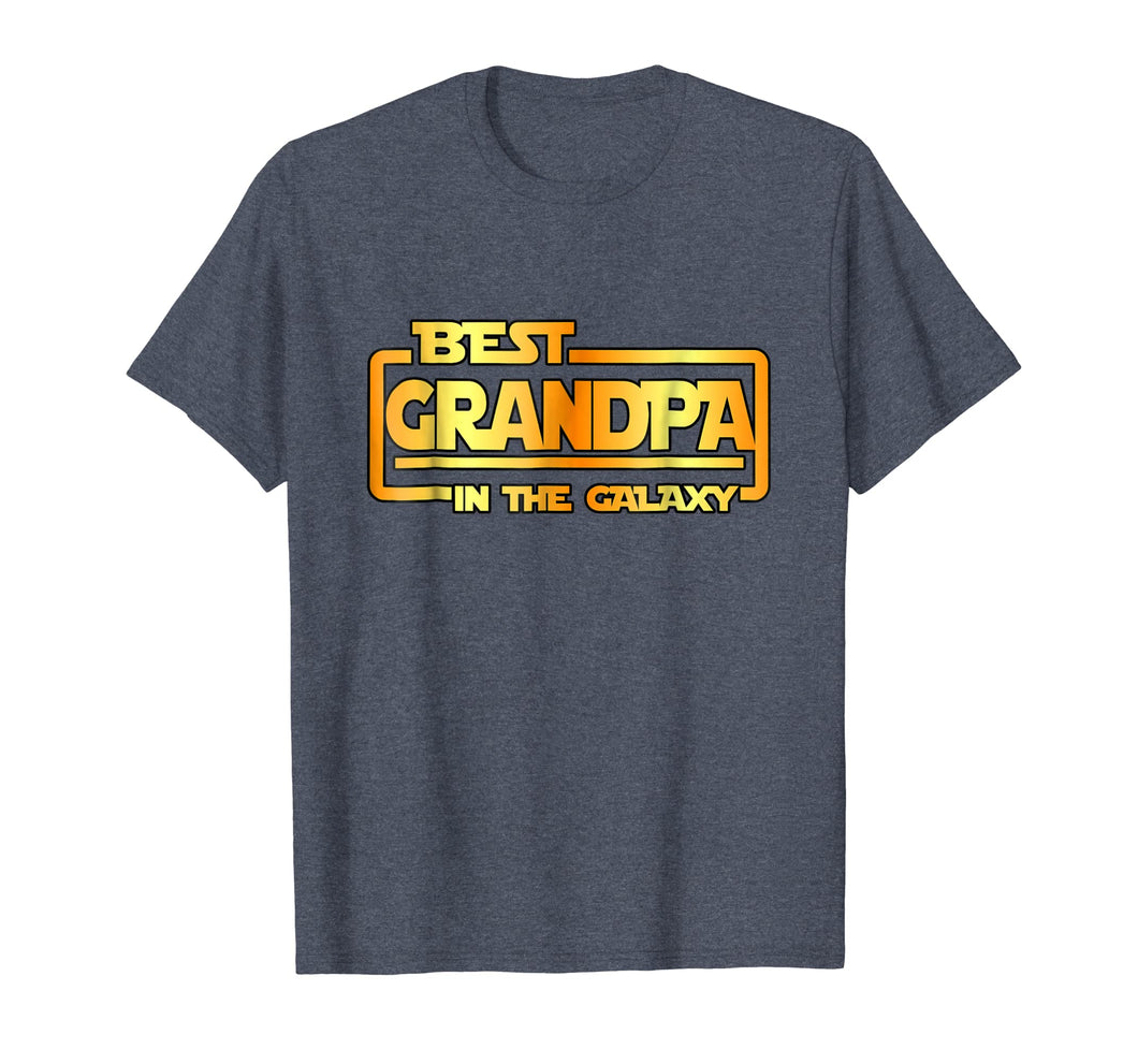Funny shirts V-neck Tank top Hoodie sweatshirt usa uk au ca gifts for The best Grandpa in the galaxy Shirt 193451