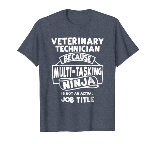 Vet Tech Gifts Veterinary Technicians Tshirt 389816