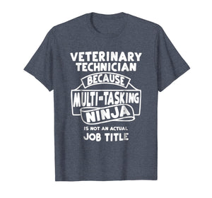 Vet Tech Gifts Veterinary Technicians Tshirt 389816