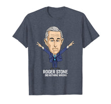 Load image into Gallery viewer, Funny shirts V-neck Tank top Hoodie sweatshirt usa uk au ca gifts for Funny Political Republican Roger Stone T-Shirt 2450624
