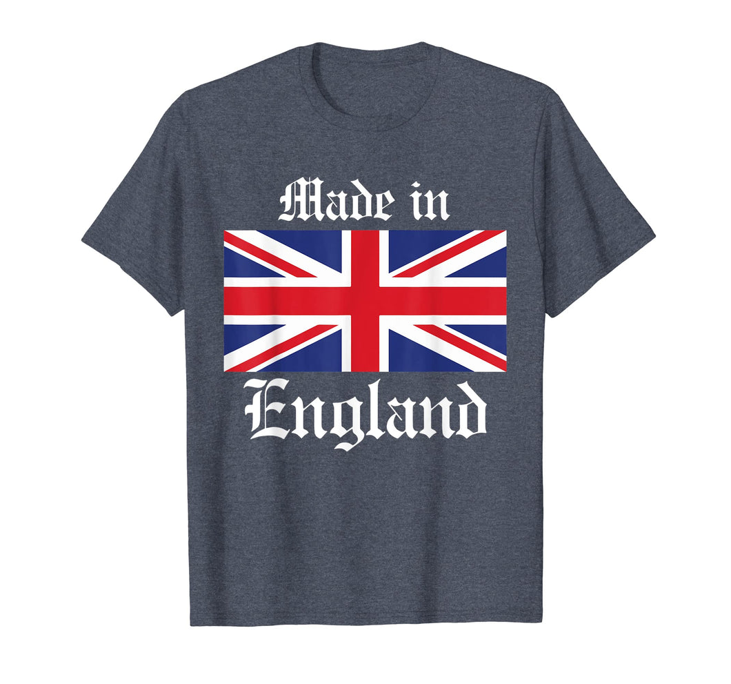 Funny shirts V-neck Tank top Hoodie sweatshirt usa uk au ca gifts for Made in England Union Jack T-Shirt 1496271