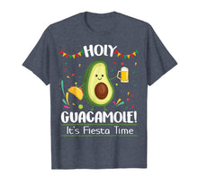Load image into Gallery viewer, Funny shirts V-neck Tank top Hoodie sweatshirt usa uk au ca gifts for Holy Guacamole It&#39;s Fiesta Time Cinco De Mayo Shirt Mexican 2720063
