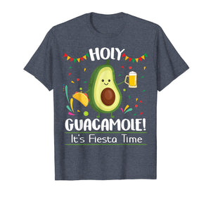 Funny shirts V-neck Tank top Hoodie sweatshirt usa uk au ca gifts for Holy Guacamole It's Fiesta Time Cinco De Mayo Shirt Mexican 2720063