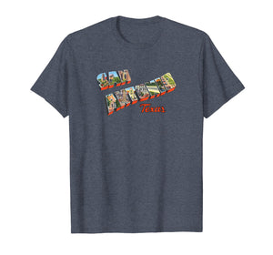 Funny shirts V-neck Tank top Hoodie sweatshirt usa uk au ca gifts for San Antonio Texas T-Shirt Vintage Retro Texas TX Tshirt 2624750