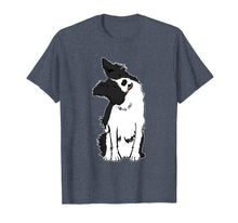 Load image into Gallery viewer, Funny shirts V-neck Tank top Hoodie sweatshirt usa uk au ca gifts for Walkies? Beautiful Border Collie Shirt - Sheepdog Gifts 846438
