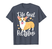Load image into Gallery viewer, Funny shirts V-neck Tank top Hoodie sweatshirt usa uk au ca gifts for Life Goal Pet All The Dogs T-Shirt Corgi Women Sitter Gift 2724998
