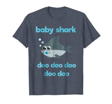 Load image into Gallery viewer, Funny shirts V-neck Tank top Hoodie sweatshirt usa uk au ca gifts for Baby Shark Doo Doo Doo Doo Shark Song T-Shirt 1876971
