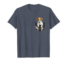 Load image into Gallery viewer, Funny shirts V-neck Tank top Hoodie sweatshirt usa uk au ca gifts for Jack Russell In Pocket hot trend shirt 938050
