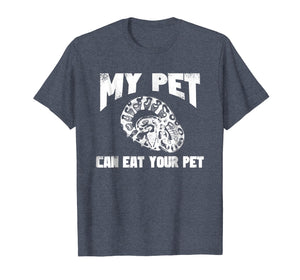 Funny shirts V-neck Tank top Hoodie sweatshirt usa uk au ca gifts for Funny Pet Love Ball Python T-Shirt - Snake Lovers Gift 1159721