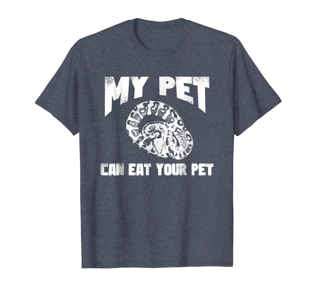 Funny shirts V-neck Tank top Hoodie sweatshirt usa uk au ca gifts for Funny Pet Love Ball Python T-Shirt - Snake Lovers Gift 1159721