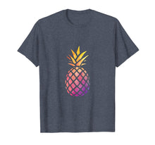 Load image into Gallery viewer, Funny shirts V-neck Tank top Hoodie sweatshirt usa uk au ca gifts for Pineapple T Shirt Beach for Men Women Pink, Purple, Vacation 1745863
