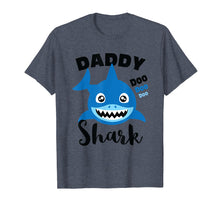 Load image into Gallery viewer, Funny shirts V-neck Tank top Hoodie sweatshirt usa uk au ca gifts for Mens Baby Shark T-shirt for Dad - Doo Doo Doo (Adult) 674827
