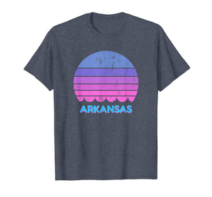 Funny shirts V-neck Tank top Hoodie sweatshirt usa uk au ca gifts for Vintage Arkansas State T-Shirt - Tourist Vacation Tees 1847534