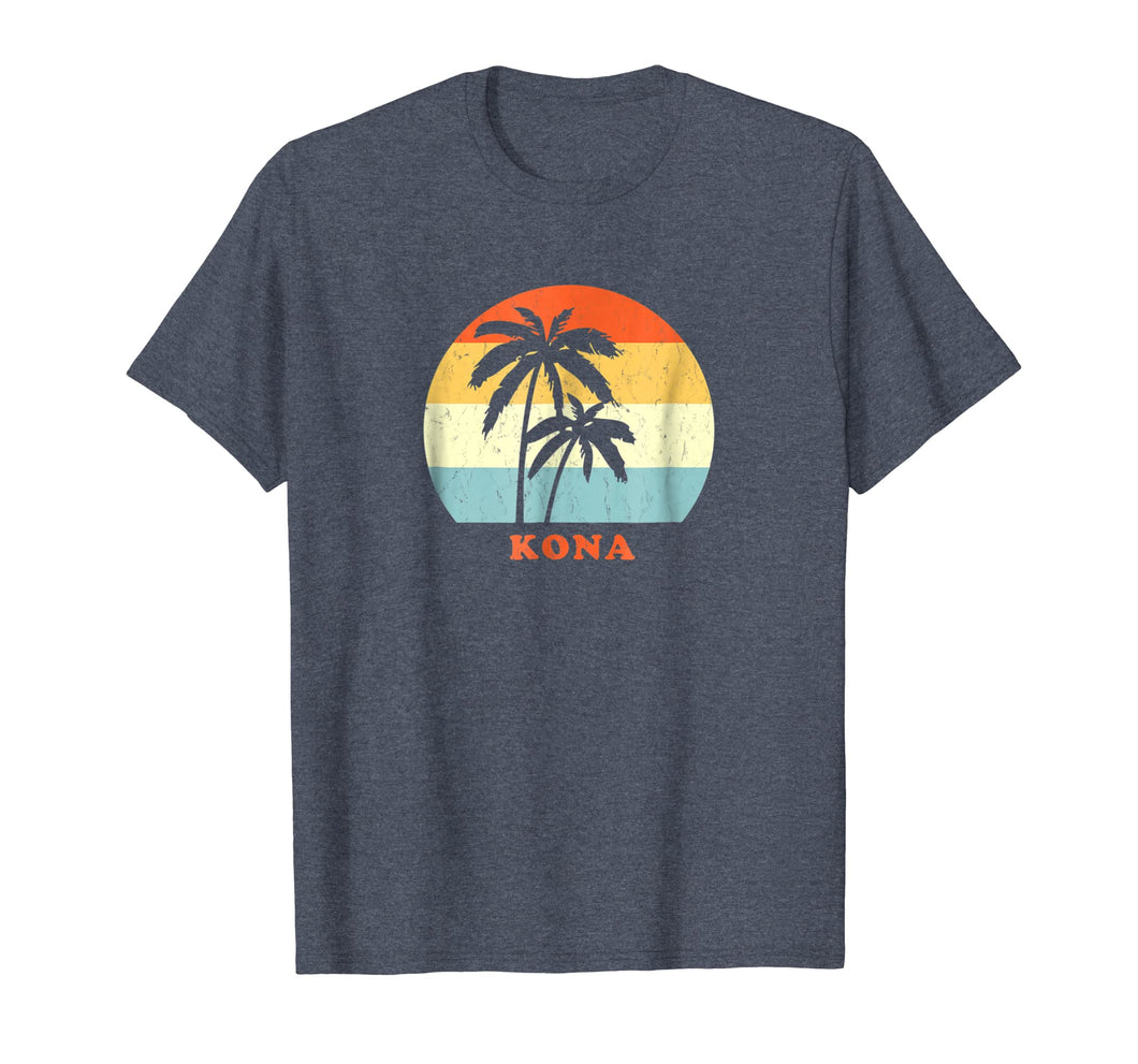 Funny shirts V-neck Tank top Hoodie sweatshirt usa uk au ca gifts for Kona, Hawaii Vintage Sun & Surf Throwback Gift T-Shirt 527507