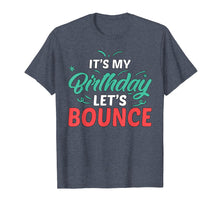 Load image into Gallery viewer, Funny shirts V-neck Tank top Hoodie sweatshirt usa uk au ca gifts for Trampoline Birthday Party Shirt 2880416
