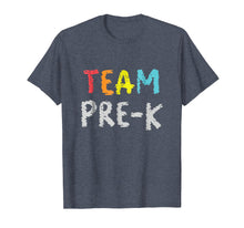 Load image into Gallery viewer, Funny shirts V-neck Tank top Hoodie sweatshirt usa uk au ca gifts for Team Prek Teacher Team Preschool Teacher Prek Crew T Shirt 2055757
