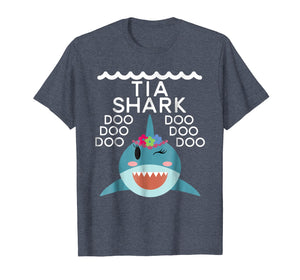 Tia Shark shirt Matching Family Shirts Shark Family tshirts