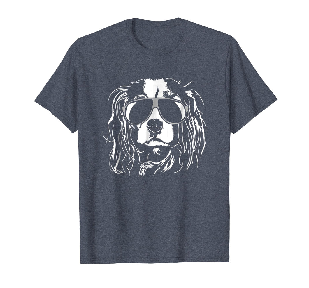 Funny Proud Cavalier King Charles Spaniel T Shirt Dog Gift