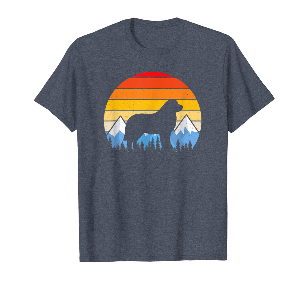 Vintage Retro Great Pyrenees T Shirt Great Pyrenees Gifts