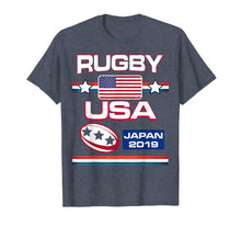 Load image into Gallery viewer, Funny shirts V-neck Tank top Hoodie sweatshirt usa uk au ca gifts for USA Rugby National Shirt | US Team Flag 2019 Championship 3051248
