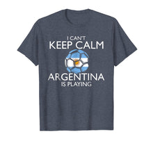 Load image into Gallery viewer, Funny shirts V-neck Tank top Hoodie sweatshirt usa uk au ca gifts for Argentina Football Jersey 2018 Argentinian Soccer T-Shirt 2081031
