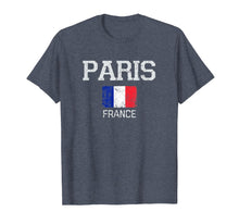 Load image into Gallery viewer, Vintage Paris France Gift T-Shirt
