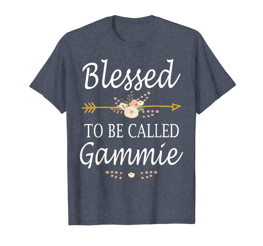 Funny shirts V-neck Tank top Hoodie sweatshirt usa uk au ca gifts for Blessed To Be Called Gammie Mothers Day Gifts T-Shirt 1675626