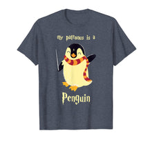 Load image into Gallery viewer, Funny shirts V-neck Tank top Hoodie sweatshirt usa uk au ca gifts for My Patronus Is A Penguin Shirt 1163040
