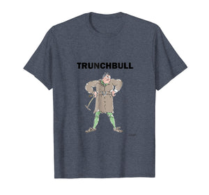 Funny shirts V-neck Tank top Hoodie sweatshirt usa uk au ca gifts for Matilda - Trunchbull T-Shirt 2603356