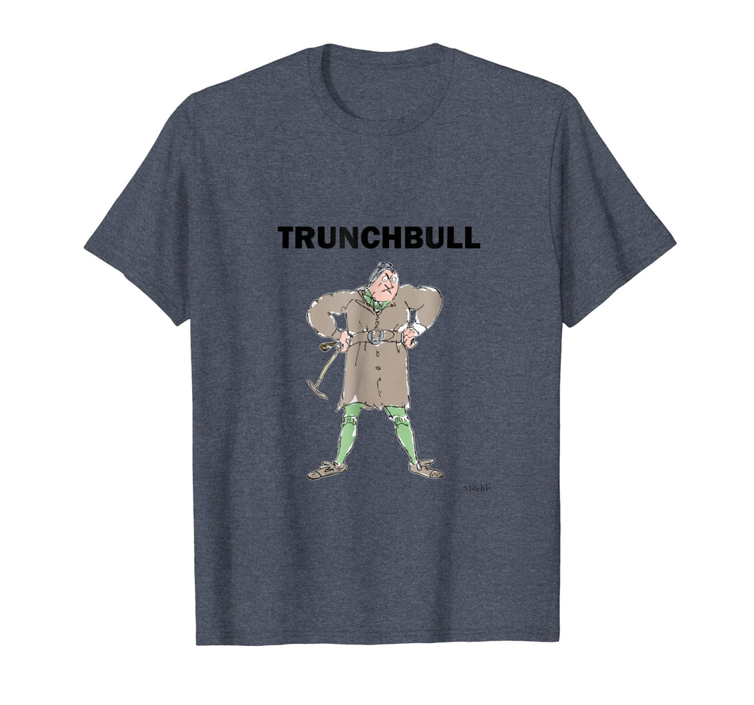 Funny shirts V-neck Tank top Hoodie sweatshirt usa uk au ca gifts for Matilda - Trunchbull T-Shirt 2603356