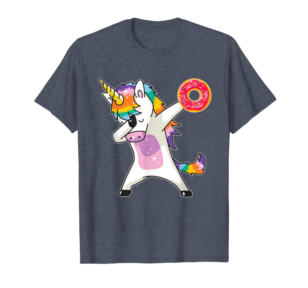 Cute Unicorn Doughnut Donut T-Shirt Funny Gifts Donut Lover 979820