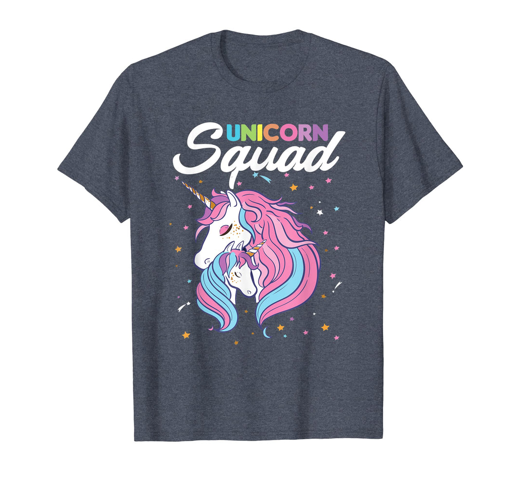 Funny shirts V-neck Tank top Hoodie sweatshirt usa uk au ca gifts for Unicorn Squad T-Shirt Family Unicorn Lovers Gift Women Kids 3697374