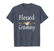 Load image into Gallery viewer, Blessed Grammy Shirt Mothers Day Gifts Tee
