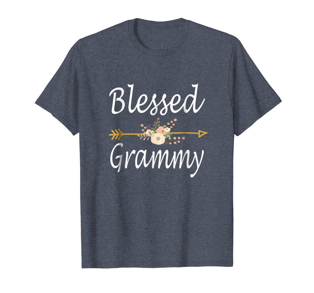 Blessed Grammy Shirt Mothers Day Gifts Tee
