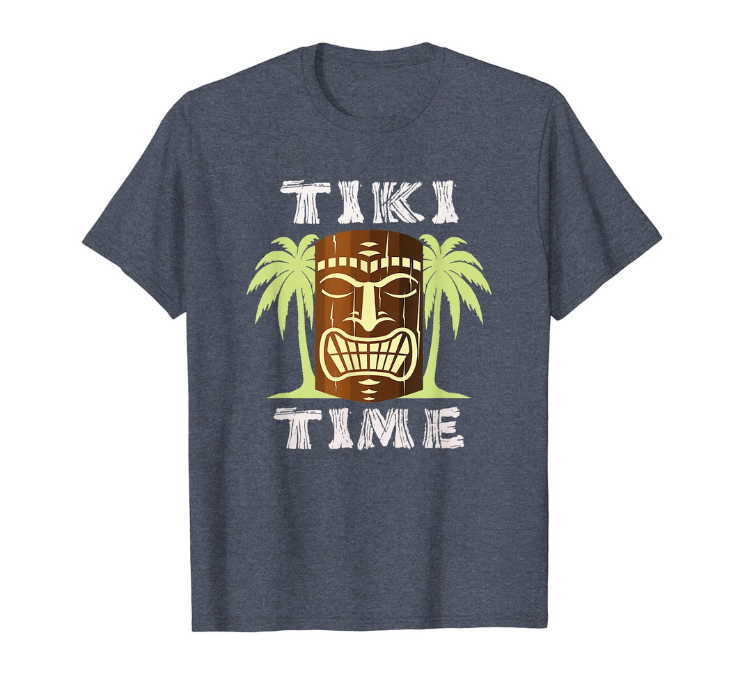 Funny shirts V-neck Tank top Hoodie sweatshirt usa uk au ca gifts for Tiki Time Luau Vacation T-Shirt 1689653