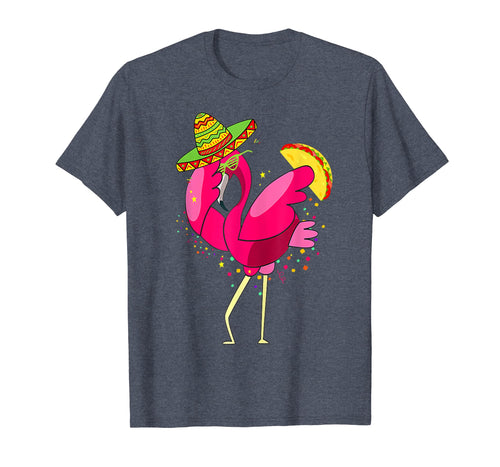 Funny shirts V-neck Tank top Hoodie sweatshirt usa uk au ca gifts for Funny Flamingo Dabbing Taco Cinco De Mayo Shirt 2684932