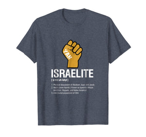 Funny shirts V-neck Tank top Hoodie sweatshirt usa uk au ca gifts for Israelite Definition T-Shirt 1177042