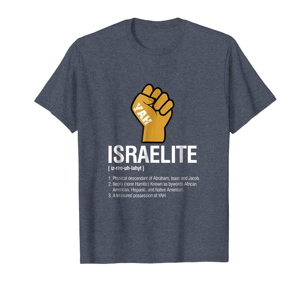 Funny shirts V-neck Tank top Hoodie sweatshirt usa uk au ca gifts for Israelite Definition T-Shirt 1177042