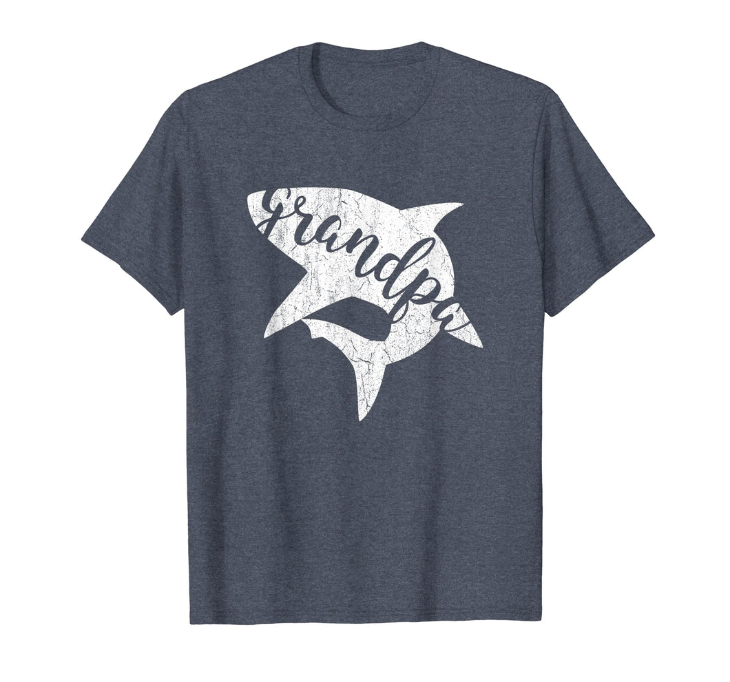 Funny shirts V-neck Tank top Hoodie sweatshirt usa uk au ca gifts for Mens Grandpa Shark shirt Matching Family Shirts Shark Family 1657513