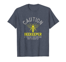 Load image into Gallery viewer, Funny shirts V-neck Tank top Hoodie sweatshirt usa uk au ca gifts for Mens Beekeeper T-Shirt Caution Beekeeping Funny Bee Lover Gift 1039301

