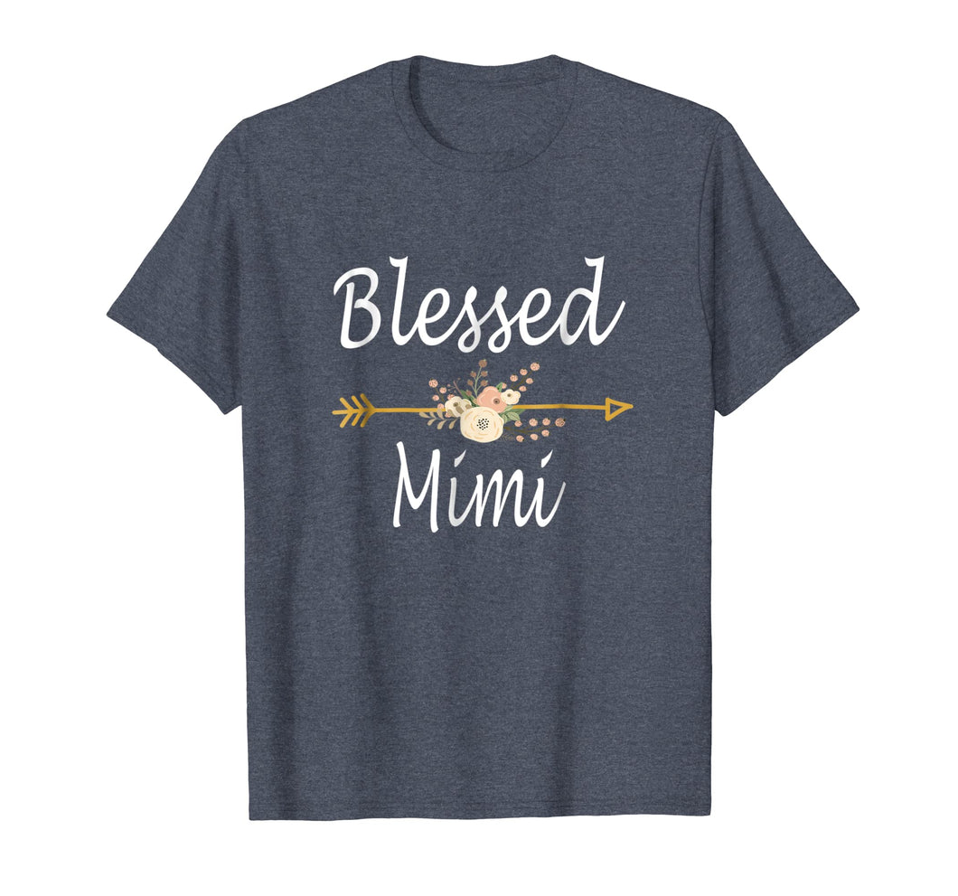 Blessed Mimi Shirt Mothers Day Gifts