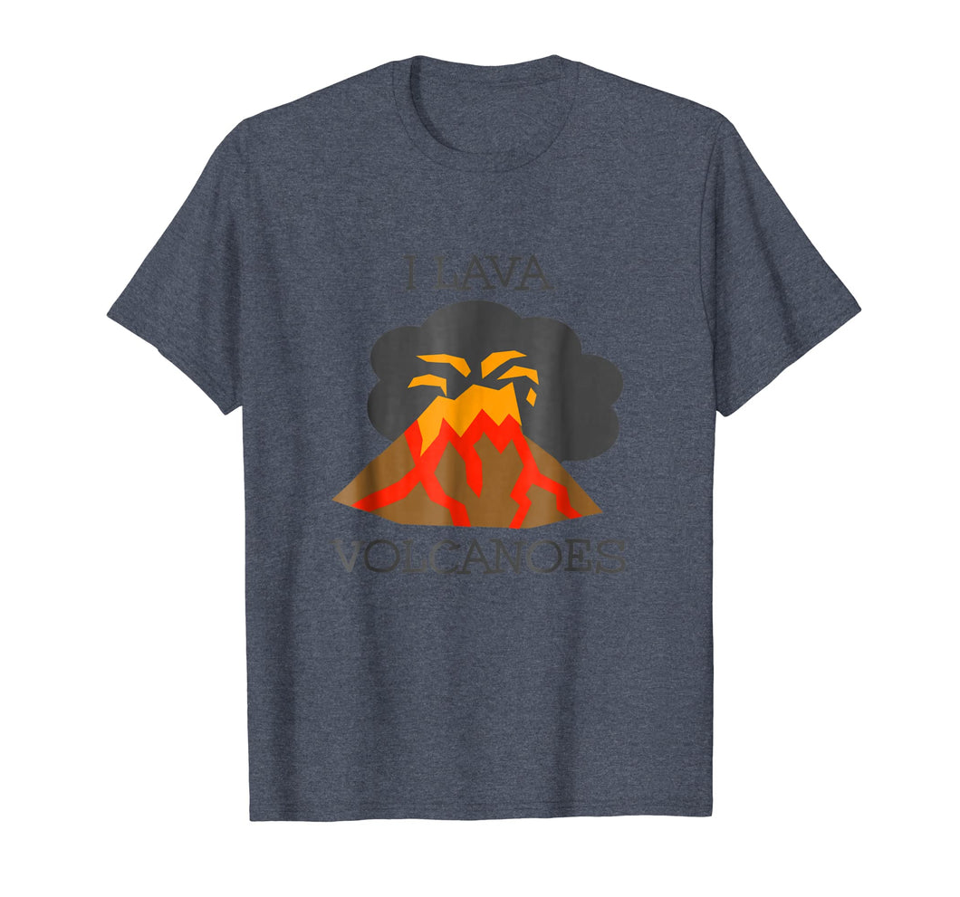 Funny shirts V-neck Tank top Hoodie sweatshirt usa uk au ca gifts for I Lava Volcanoes T-Shirt, Volcano Lover Geology Shirt 2859945