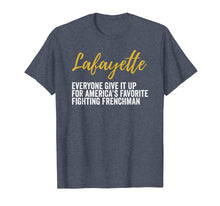 Load image into Gallery viewer, Funny shirts V-neck Tank top Hoodie sweatshirt usa uk au ca gifts for Lafayette Shirt Hamilton America's Favorite Frenchman 1639767
