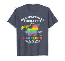 Load image into Gallery viewer, Funny shirts V-neck Tank top Hoodie sweatshirt usa uk au ca gifts for Occupational Therapy T-shirt Unicorn OT Gifts Therapist 4328135
