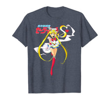 Load image into Gallery viewer, Sailor Blessing Moon T Shirt

