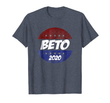 Load image into Gallery viewer, Funny shirts V-neck Tank top Hoodie sweatshirt usa uk au ca gifts for Vote Beto 2020 texas t shirt 2020 President USA Canvass 4315664
