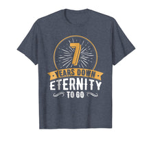 Load image into Gallery viewer, Funny shirts V-neck Tank top Hoodie sweatshirt usa uk au ca gifts for 7th Wedding Anniversary Gift - 7 Years of Marriage Shirt 2399957
