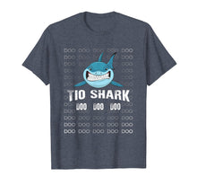 Load image into Gallery viewer, Funny shirts V-neck Tank top Hoodie sweatshirt usa uk au ca gifts for Tio Shark Shirt Doo Doo Matching Family Shark T-Shirt 1969299
